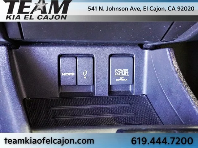 Used 2015  Honda EX image 27