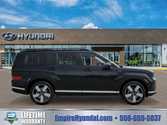 New 2026 Phantom Black Hyundai Limited AWD image 24