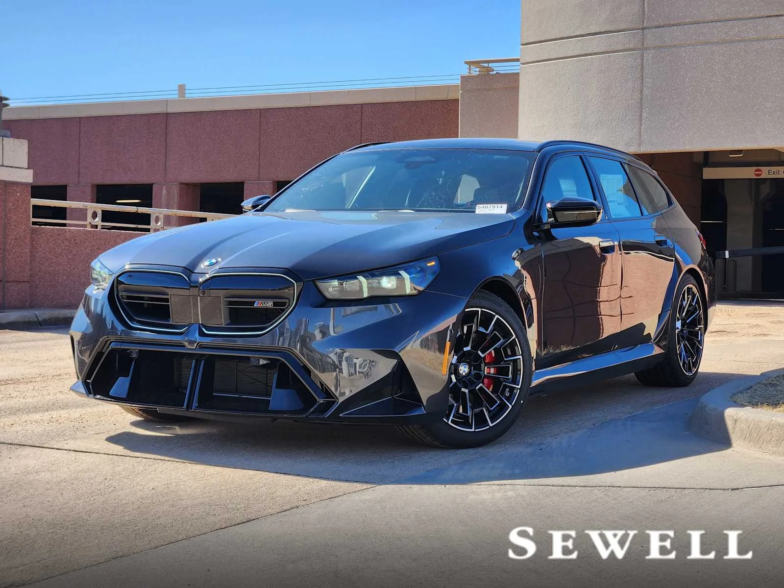 2026 BMW 5 Series 