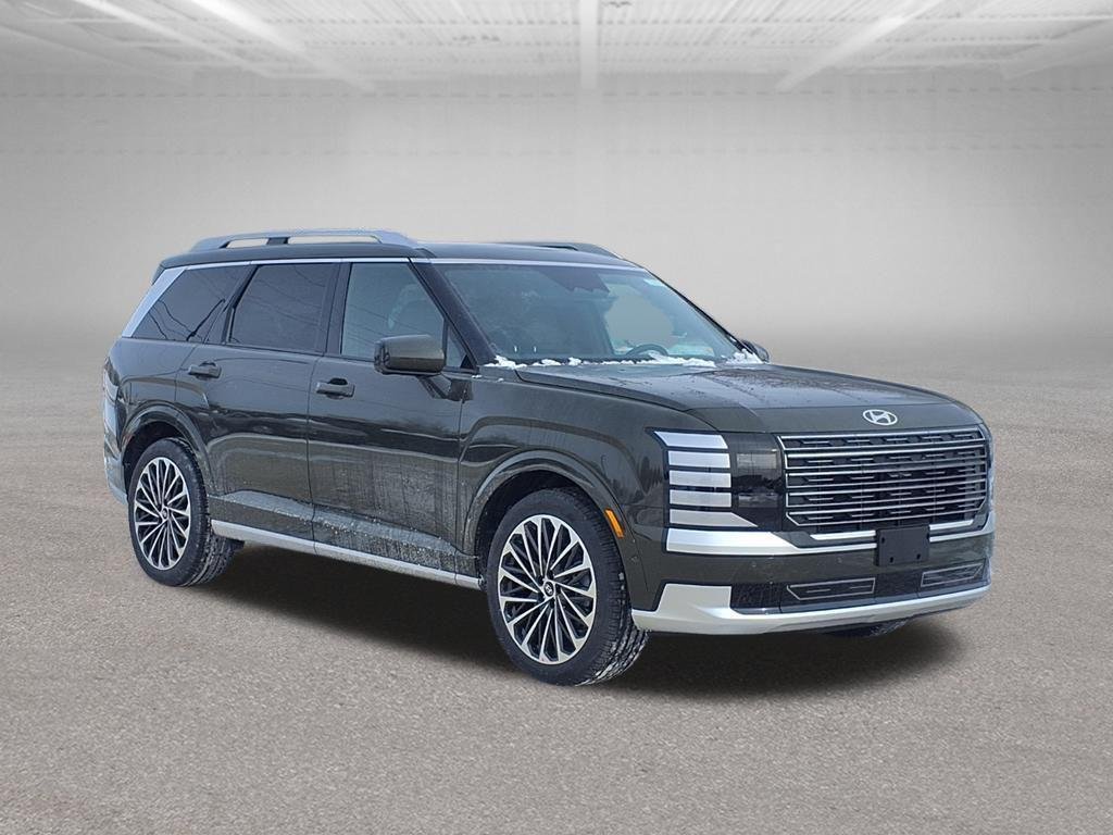 2026 Hyundai Palisade Calligraphy - Photo 32