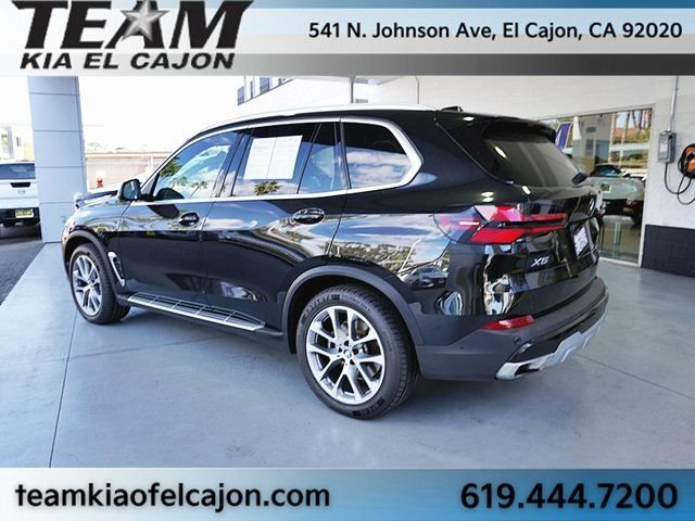 2025 BMW X5 40i - Photo 7