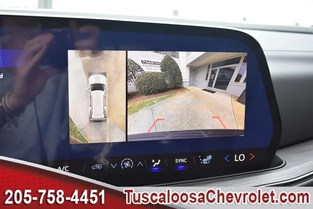 2026 Chevrolet Tahoe LT - Photo 35