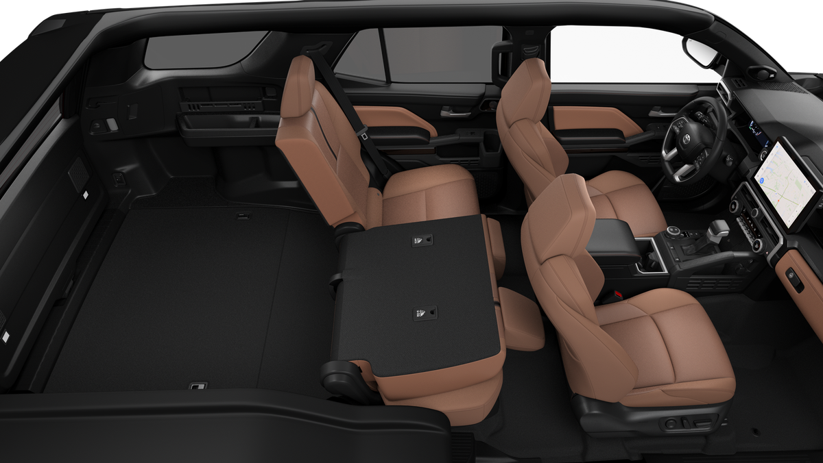 New 2026 Heritage Blue Toyota Limited image 22