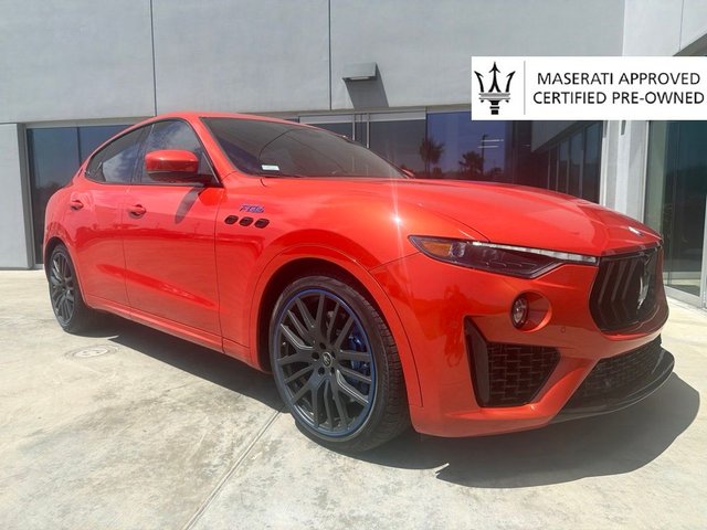 2023 Maserati Levante F Tributo