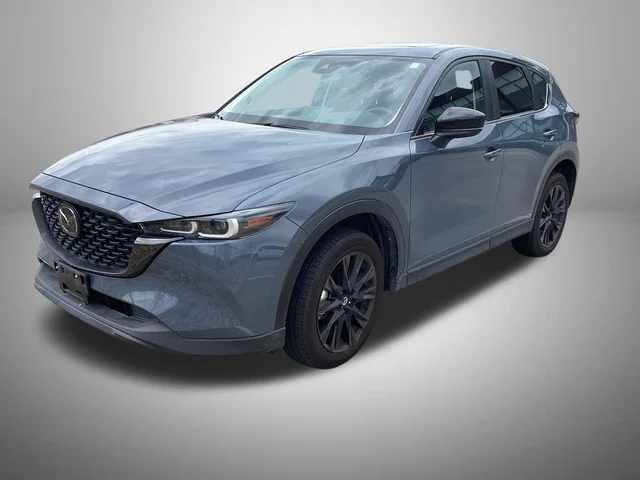 2023 Mazda CX-5 2.5 S Carbon Edition
