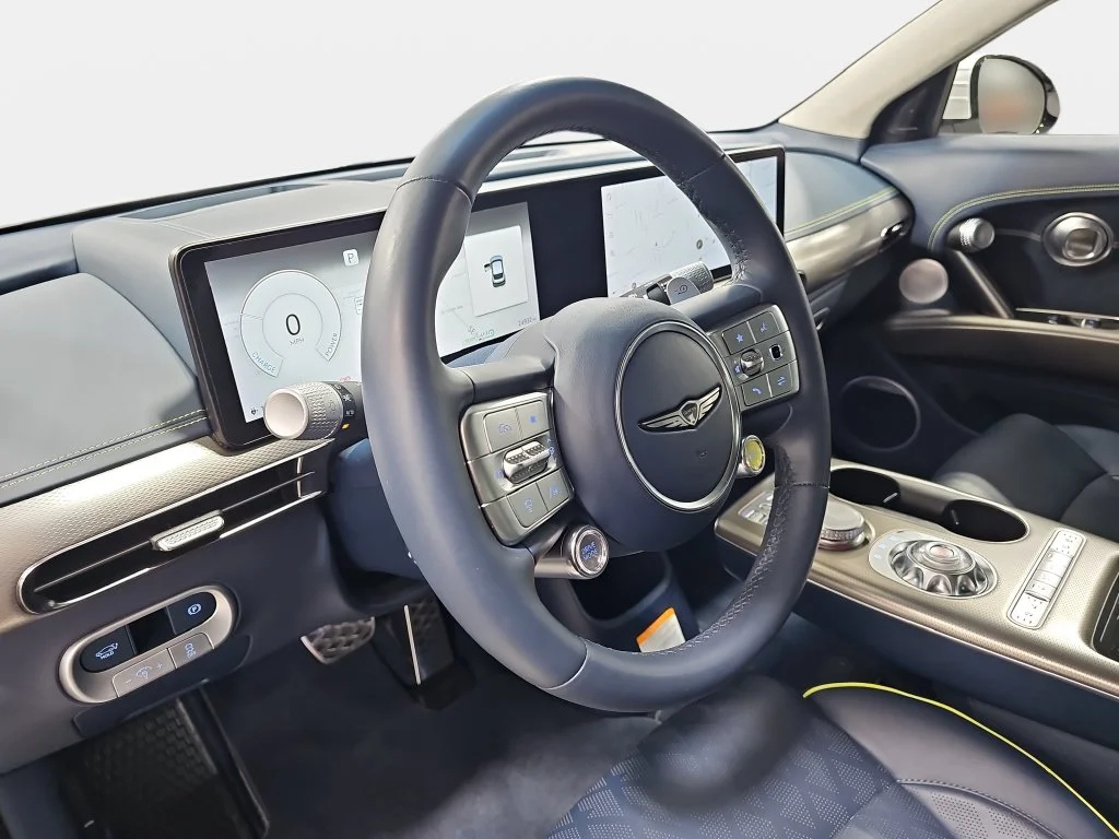 Used 2024 White Genesis Performance image 18