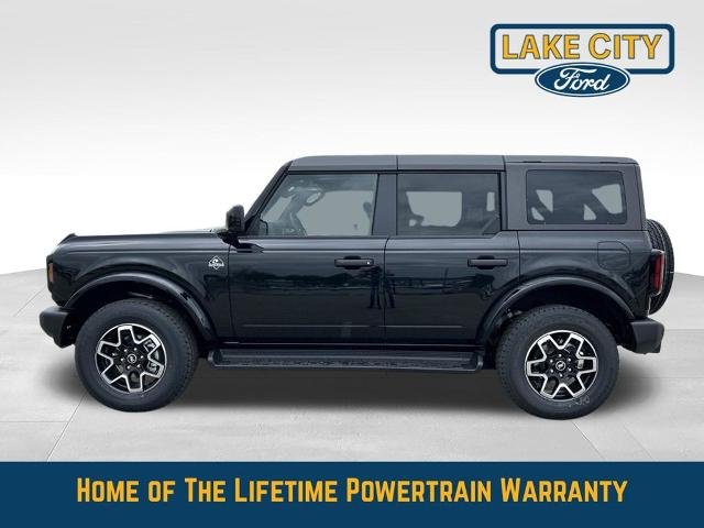 2026 Ford Bronco 4-Door Outer Banks - Photo 26