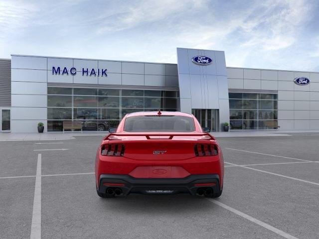 New 2026 Race Red Ford GT Premium Fastback image 26