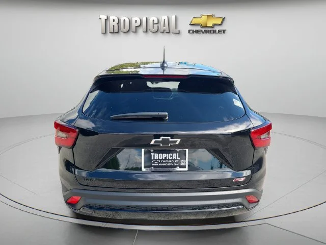 New 2026 Mosaic Black Metallic Chevrolet 1RS image 4