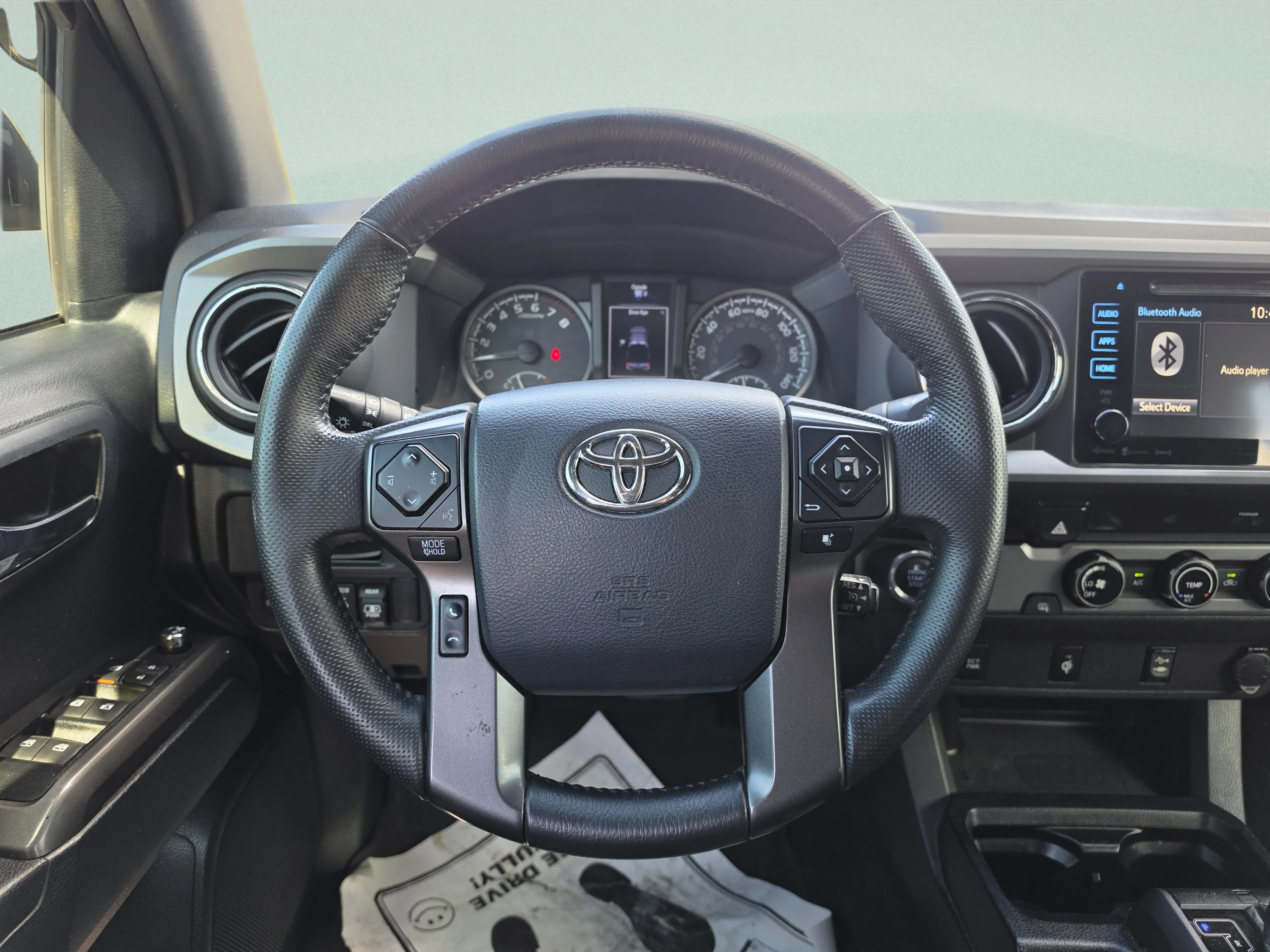 Used 2017 Magnetic Gray Metallic Toyota TRD Off-Road image 20