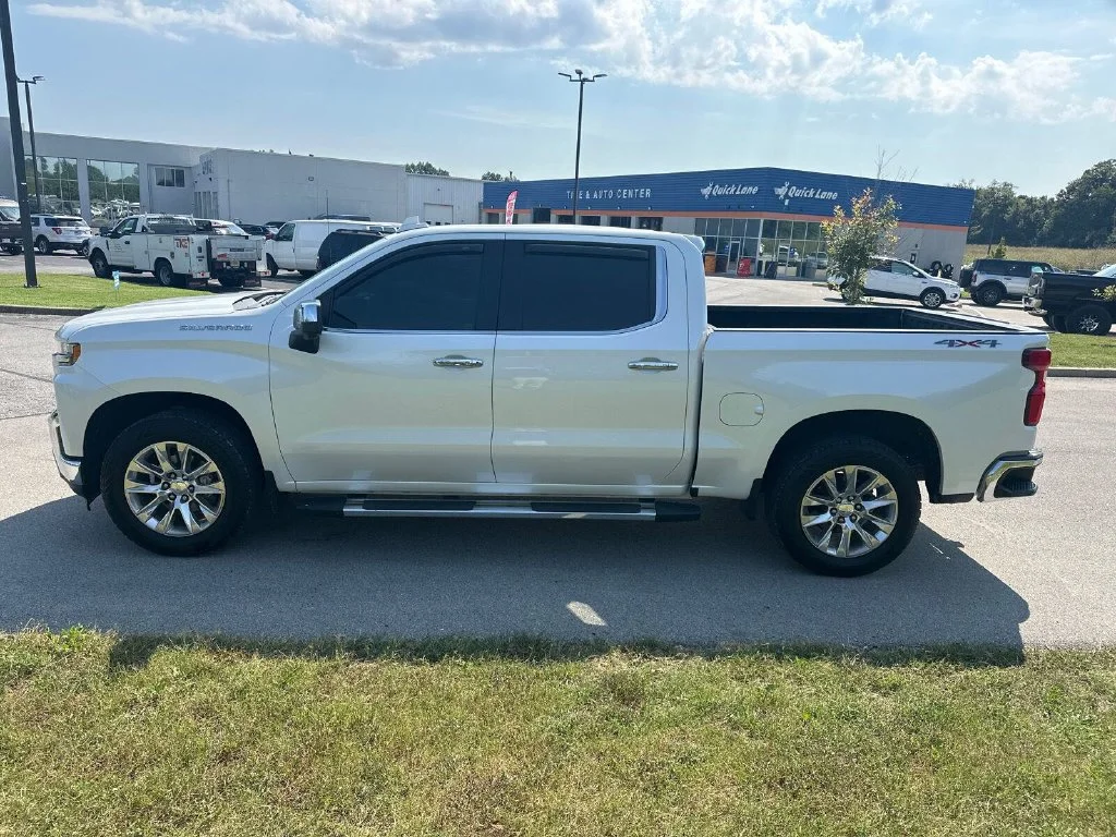 Used 2019 Beige Chevrolet LTZ image 14