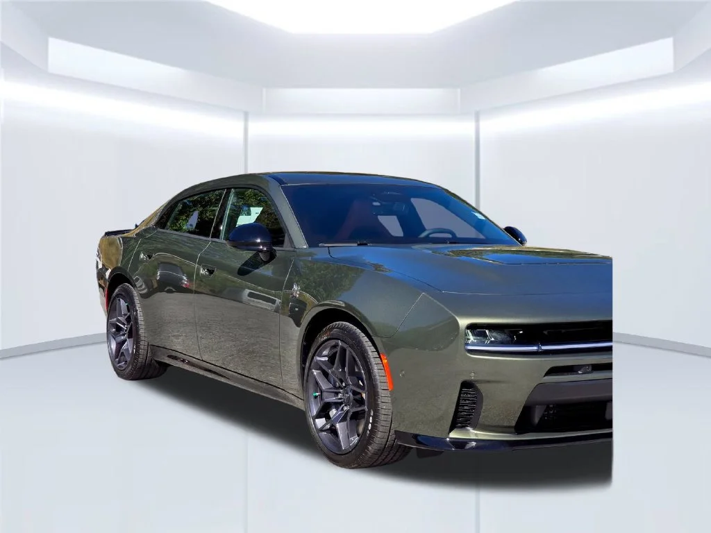 New 2027 Green Dodge Scat Pack image 39