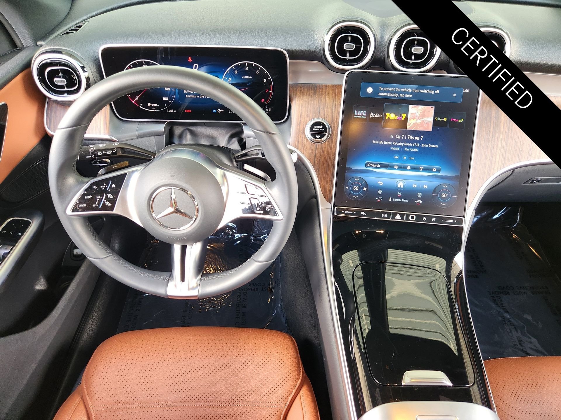 Certified Used 2026 Black Mercedes-Benz GLC 300 image 27