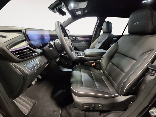 New 2026 Ebony Twilight Metallic Buick Sport Touring image 9