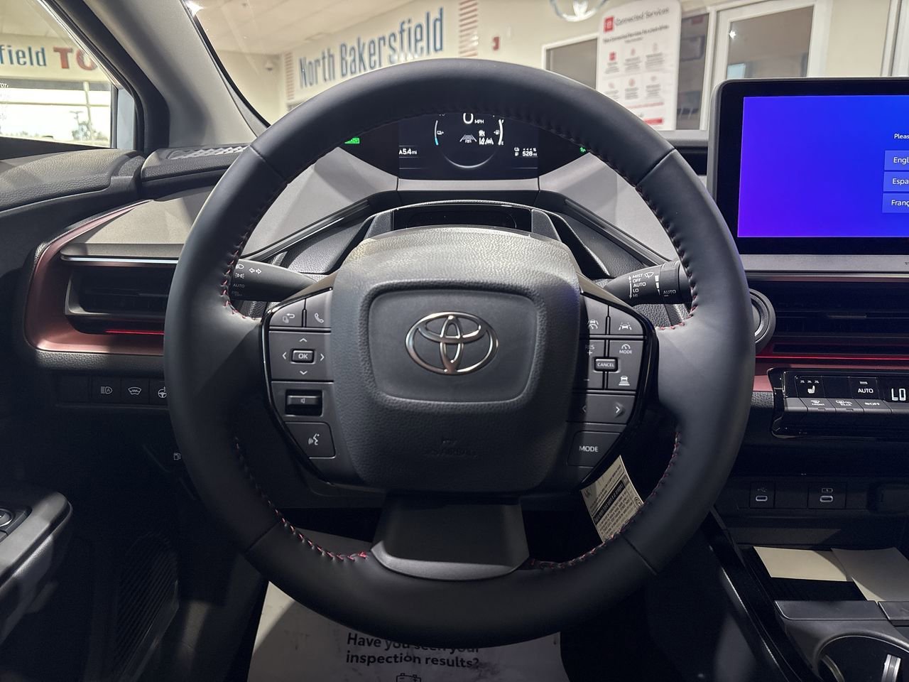 2026 Toyota Prius Plug-in Hybrid XSE - Photo 14