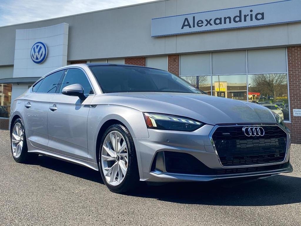 2023 Audi A5 Sportback 40 Premium Plus quattro S tronic's photo