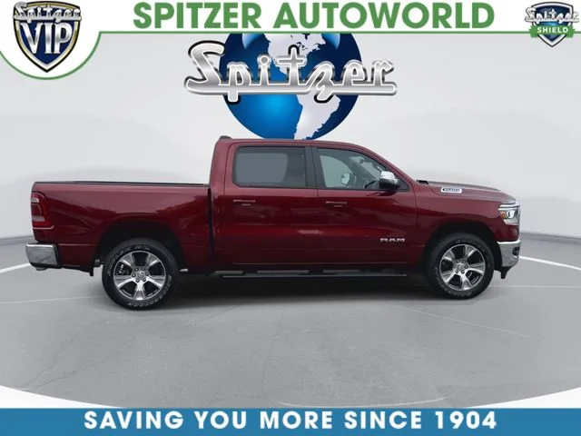 Used 2023 Red Ram Laramie image 10