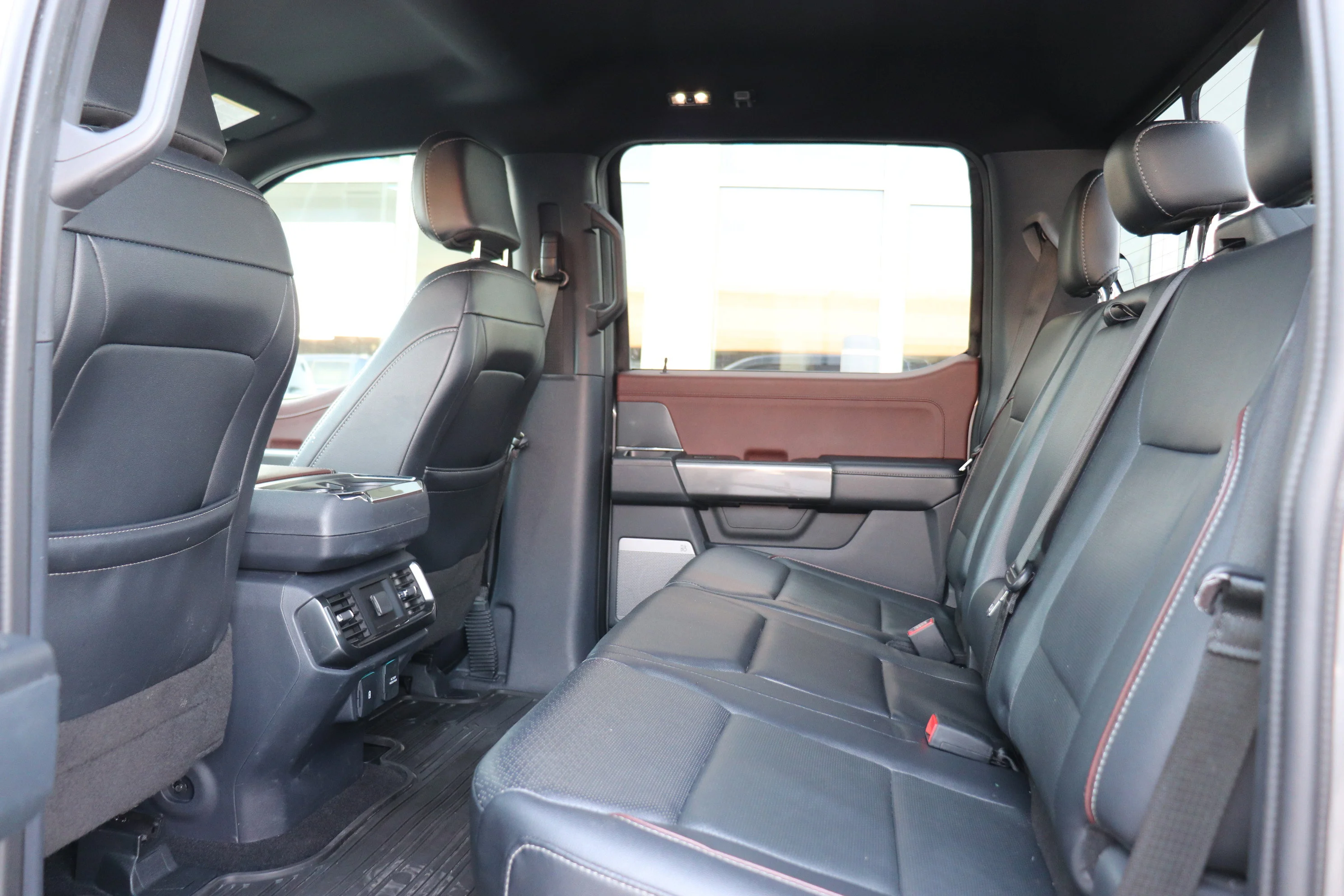 Certified Used 2022 Gray Ford Lariat 501A 4WD SuperCrew 5.5