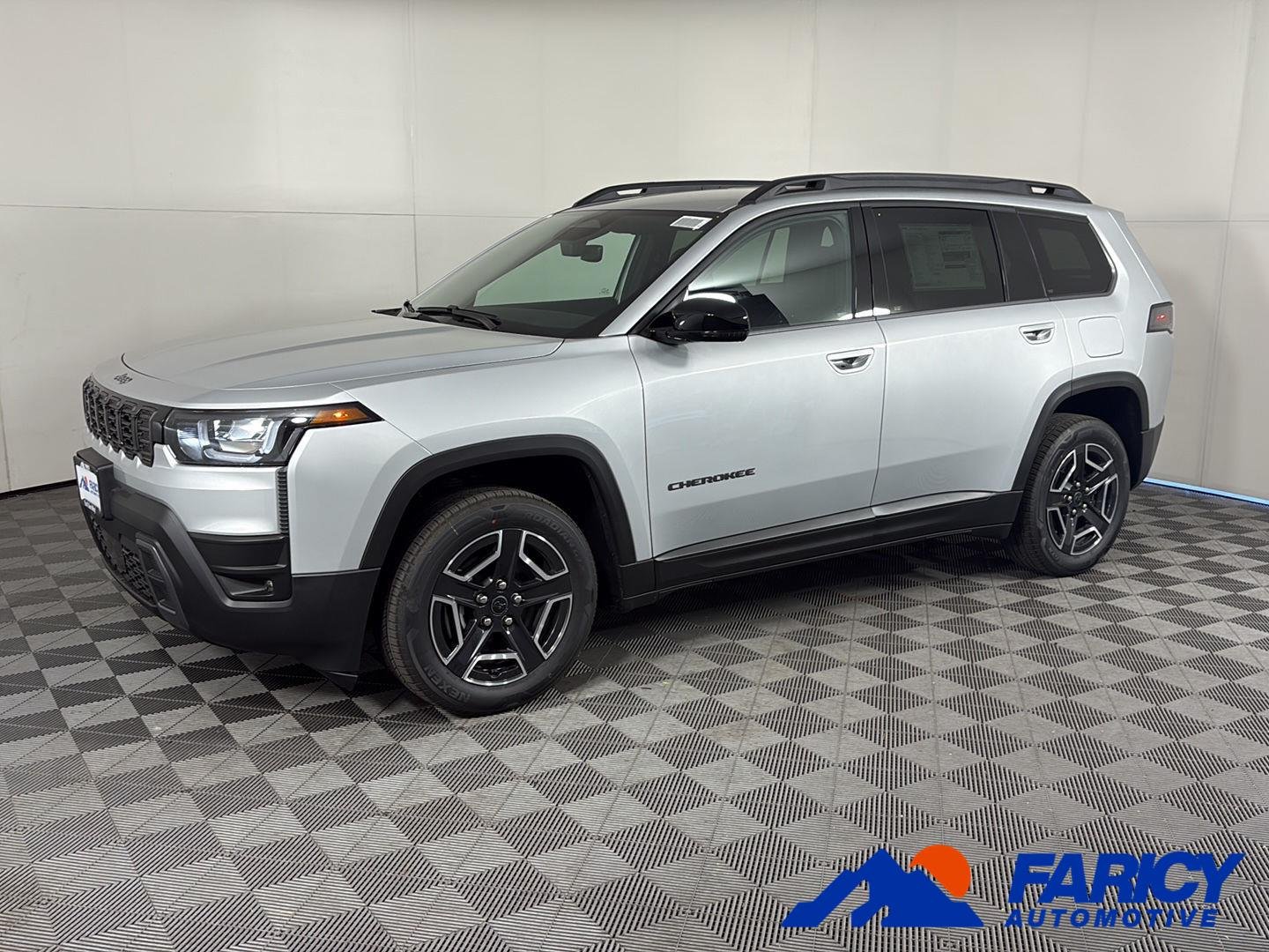 2026 Jeep Cherokee Limited HEV 4X4's photo