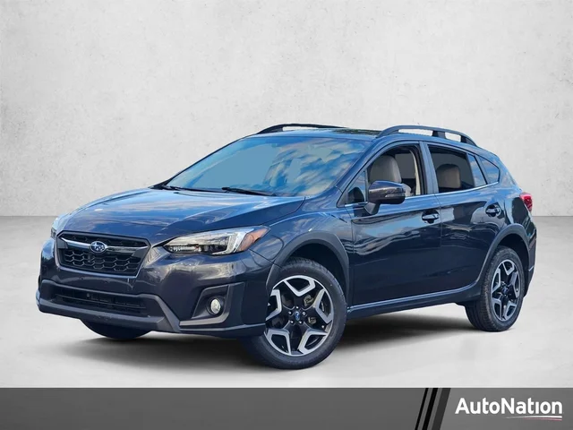 2019 Subaru Crosstrek Limited