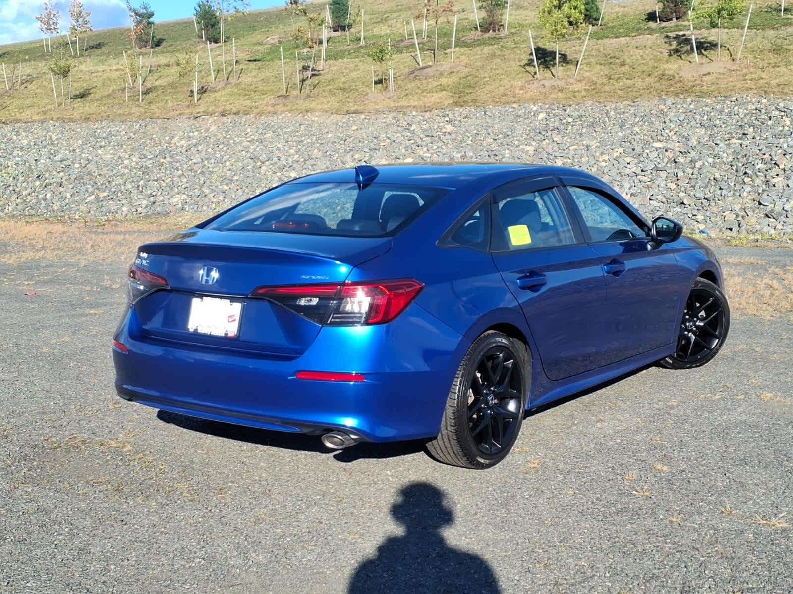 2024 Honda Civic Sport - Photo 7