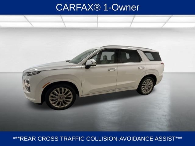 Used 2020 White Hyundai Limited image 11