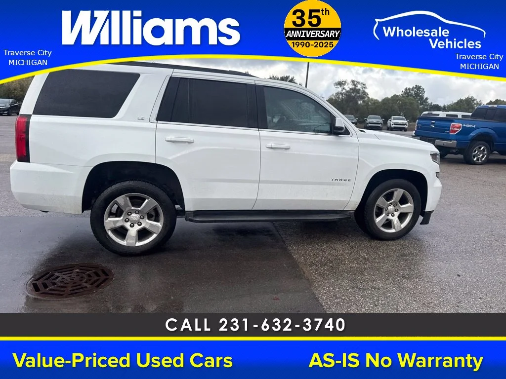 Used 2016 Summit White Chevrolet LS image 14