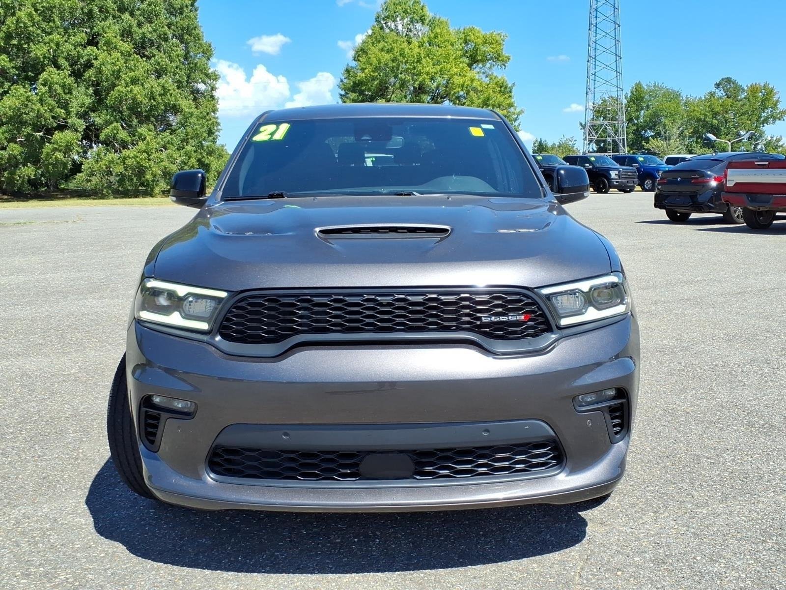 Used 2021 Granite Clearcoat Dodge R/T image 9