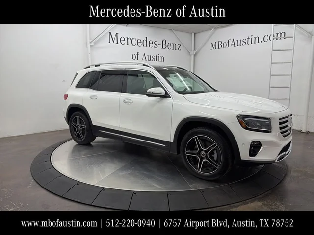 2026 Mercedes-Benz GLB GLB 250
