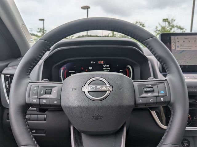 New 2026 Everest White Pearl TriCoat Nissan Platinum image 28