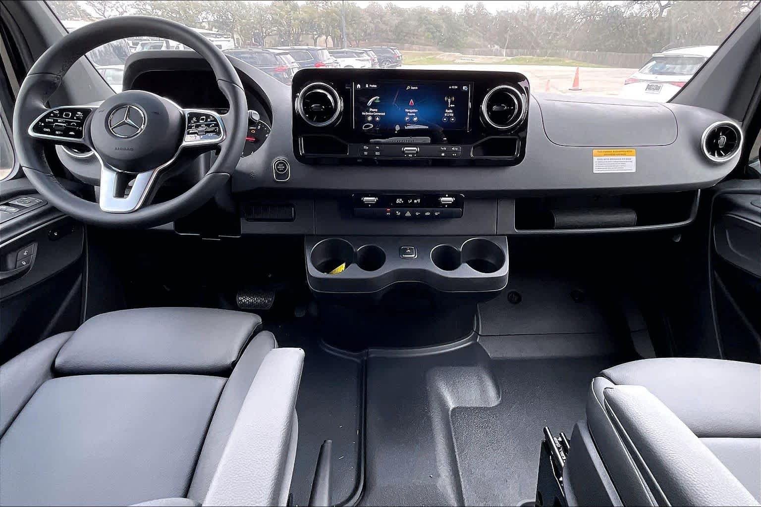 2024 Mercedes-Benz Sprinter Cargo Van Base - Photo 14