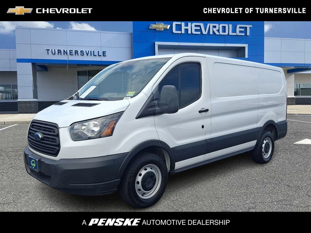 2019 Ford Transit Van