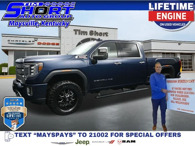 2021 GMC Sierra 2500HD Denali