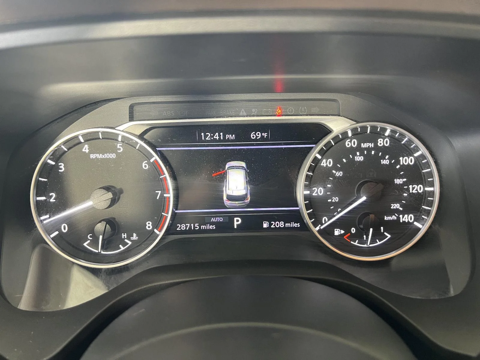 Used 2023 Gun Metallic Nissan S image 12