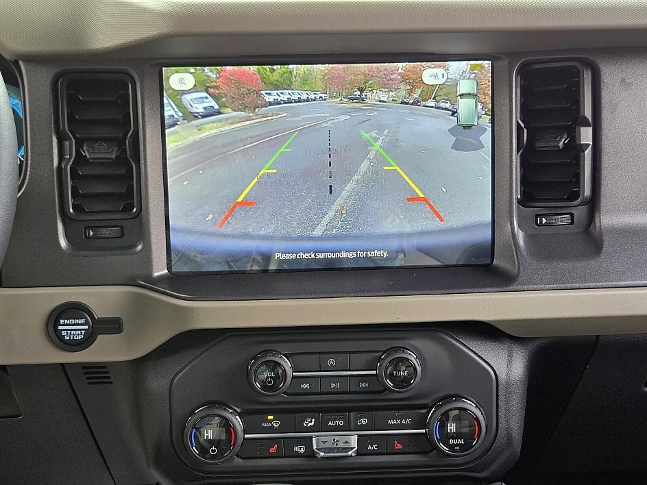 2025 Ford Bronco 4-Door Big Bend - Photo 22