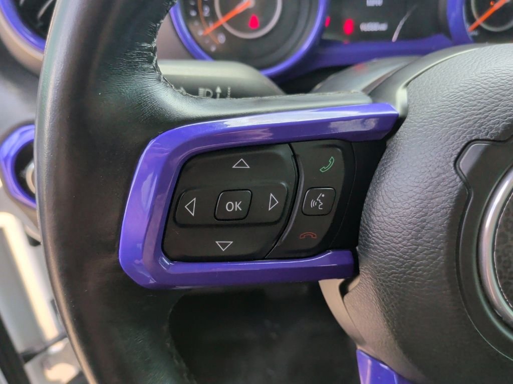 Used 2020 White Jeep Unlimited Sport S image 18