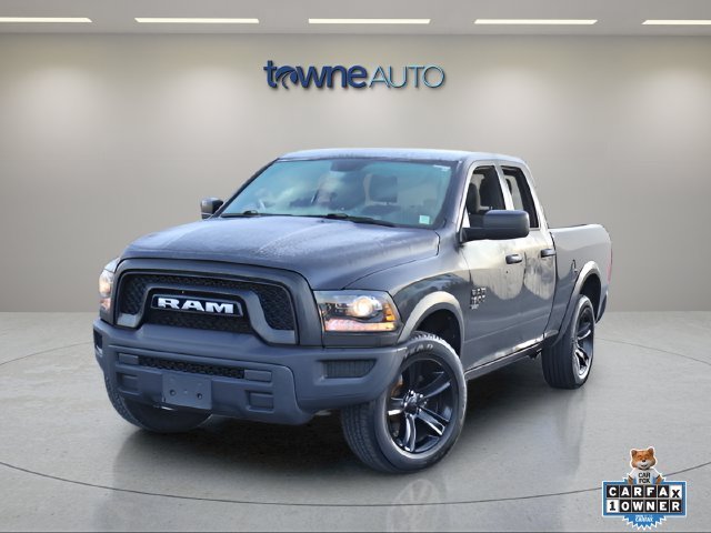 2021 RAM 1500 Classic