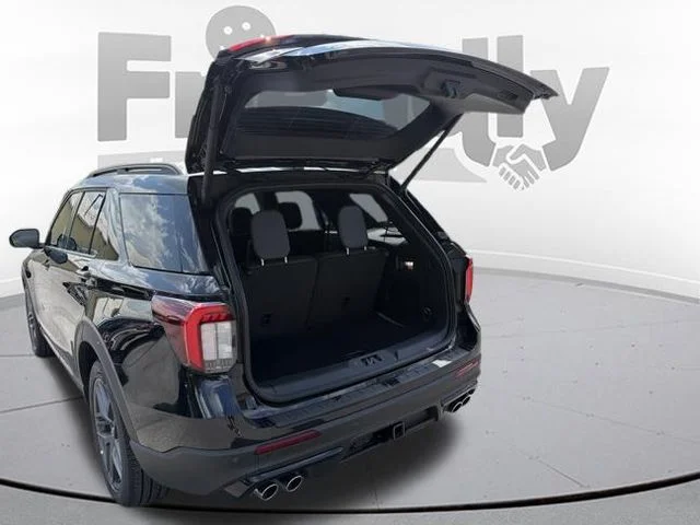 New 2026 Agate Black Metallic Ford ST image 51