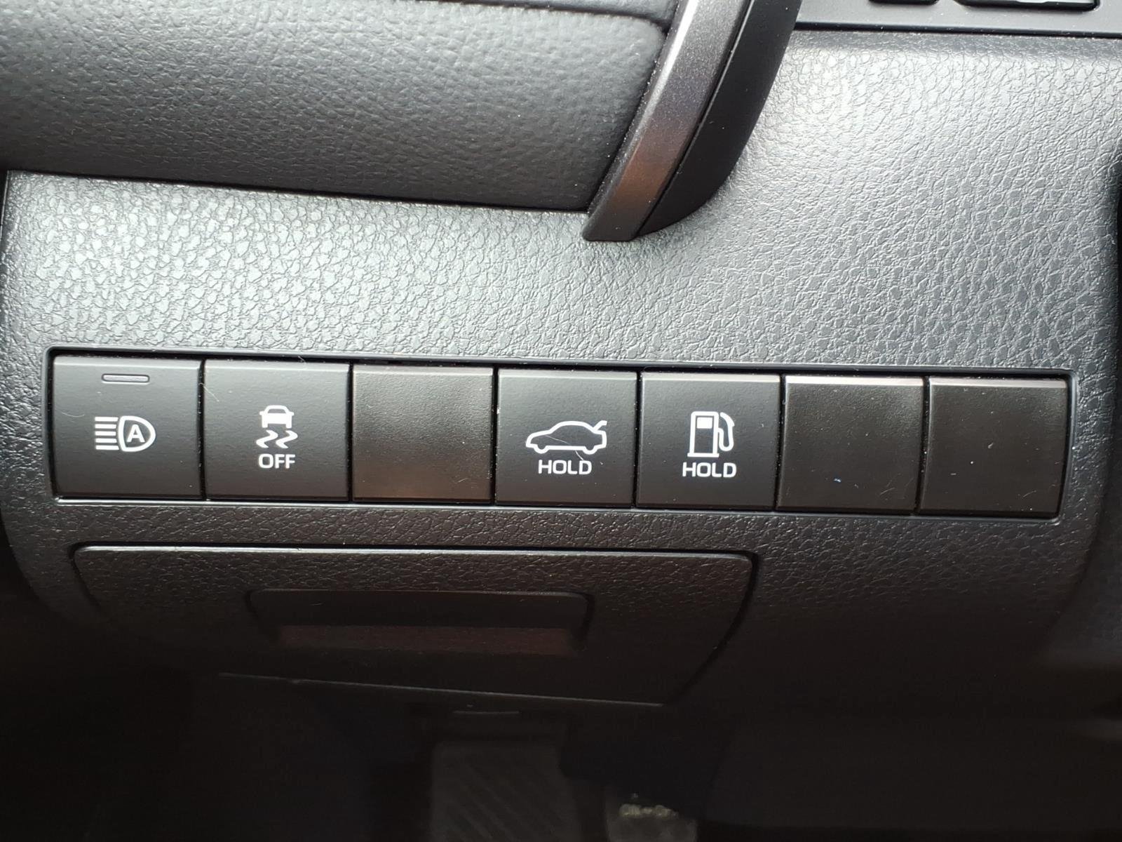 Used 2024 Midnight Black Metallic Toyota SE image 13
