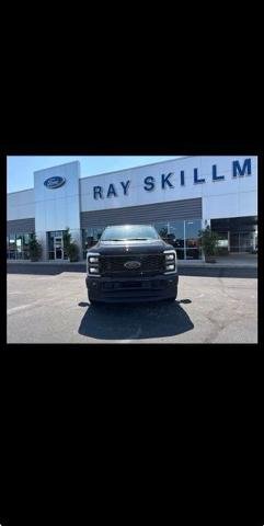 New 2026 Agate Black Metallic Ford Lariat image 28
