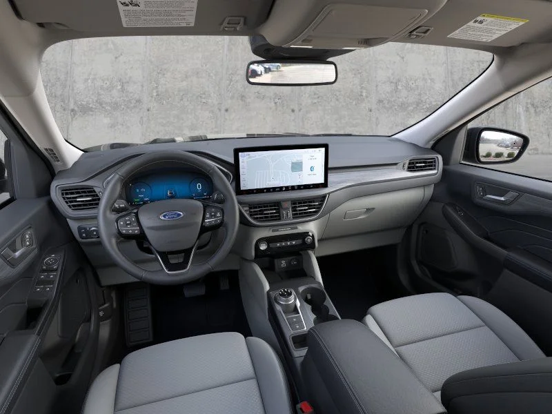 2025 Ford Escape Plug-in hybrid PHEV - Photo 9