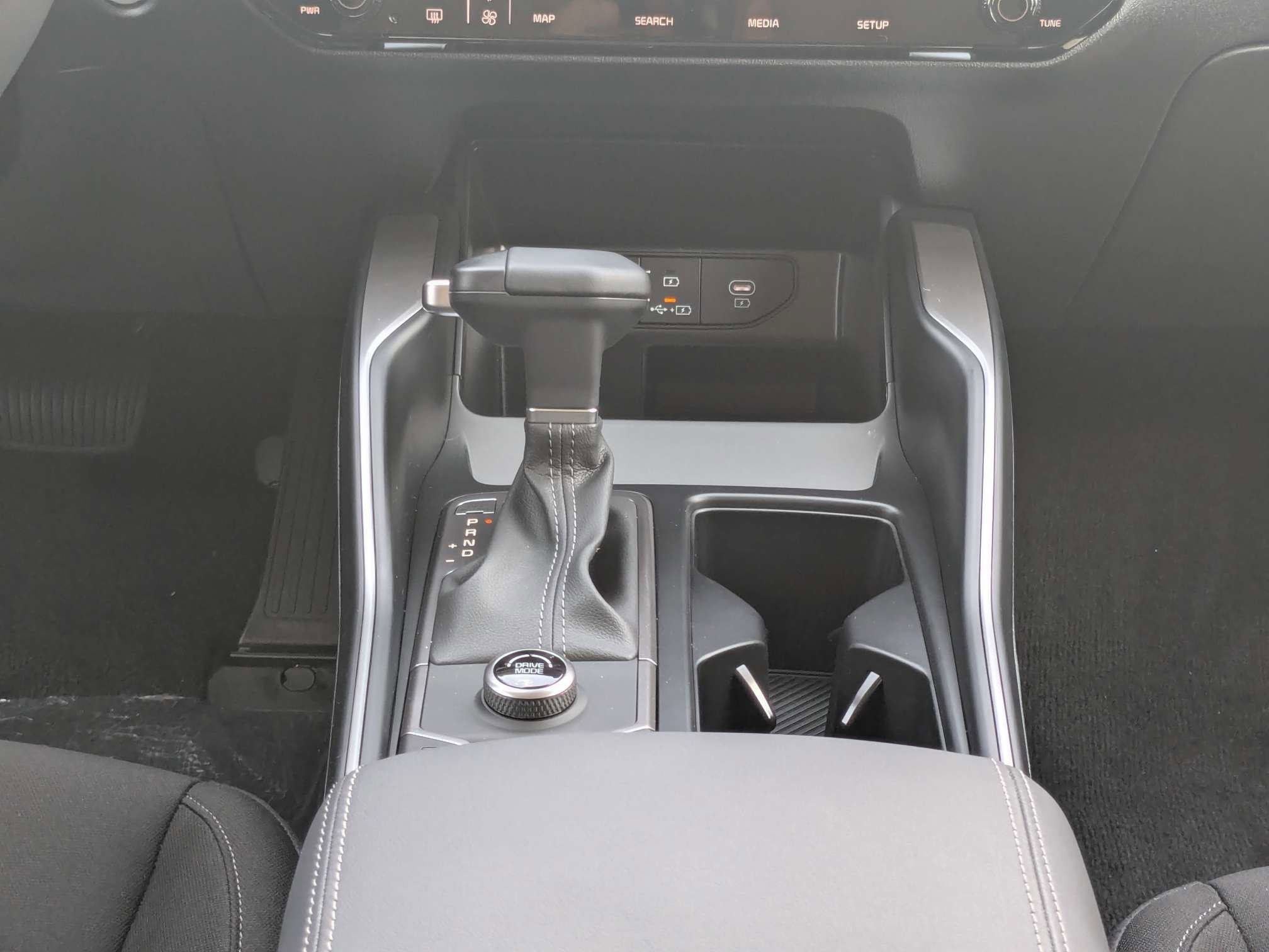 New 2026 Ebony Black Kia LX image 21