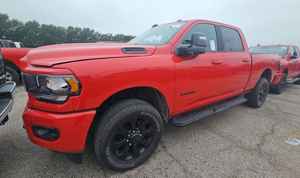 2024 RAM 2500's photo