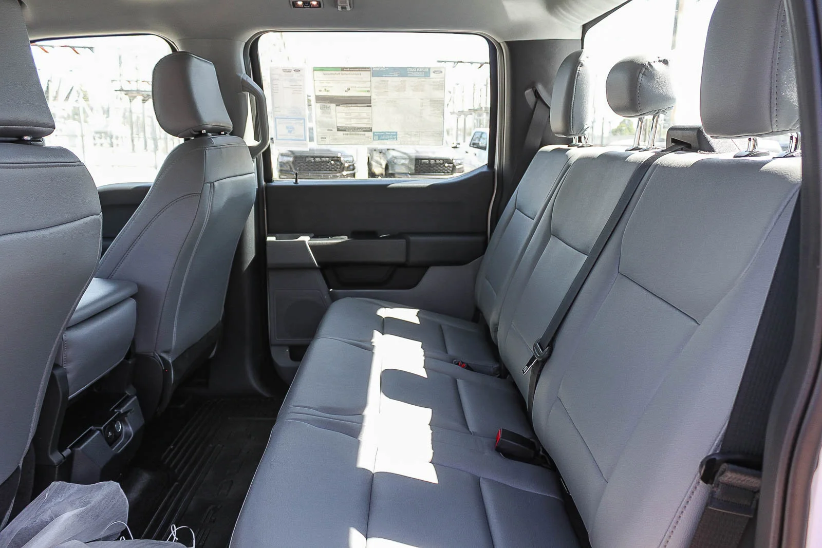 New 2026 Oxford White Ford F-250® XL image 20