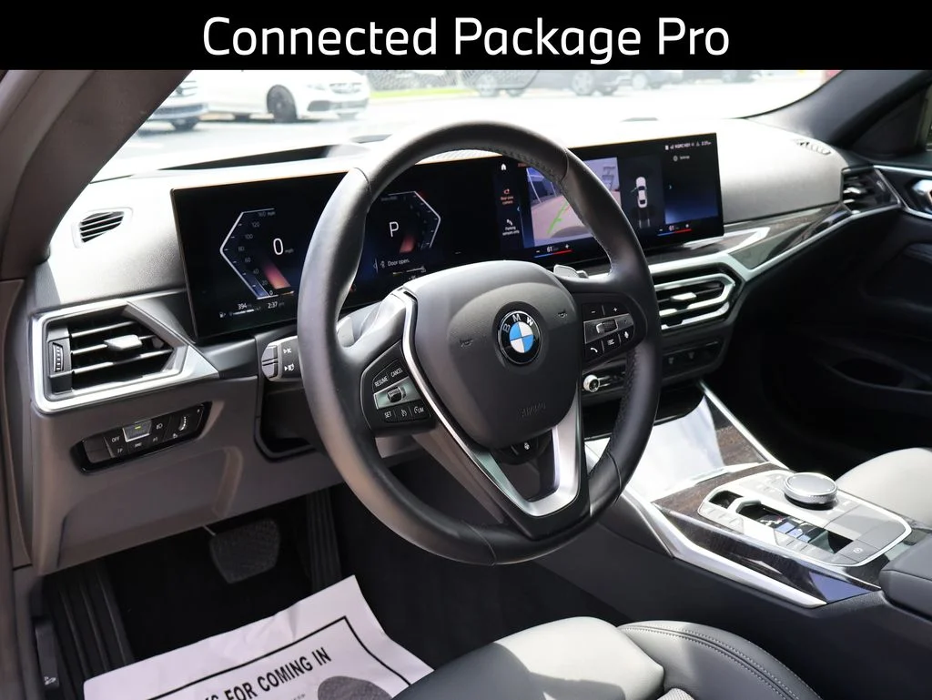 Certified Used 2024 White BMW 430i xDrive image 5