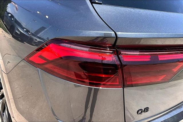 Used 2025 Gray Audi 55 Prestige image 32