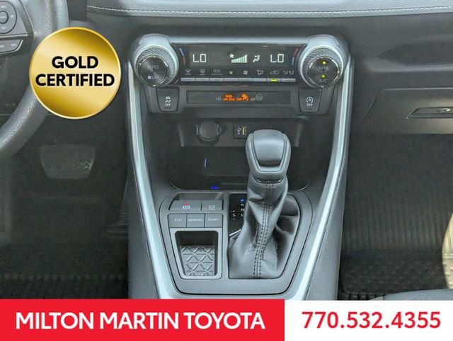 Certified Used 2024 White Toyota XLE image 19