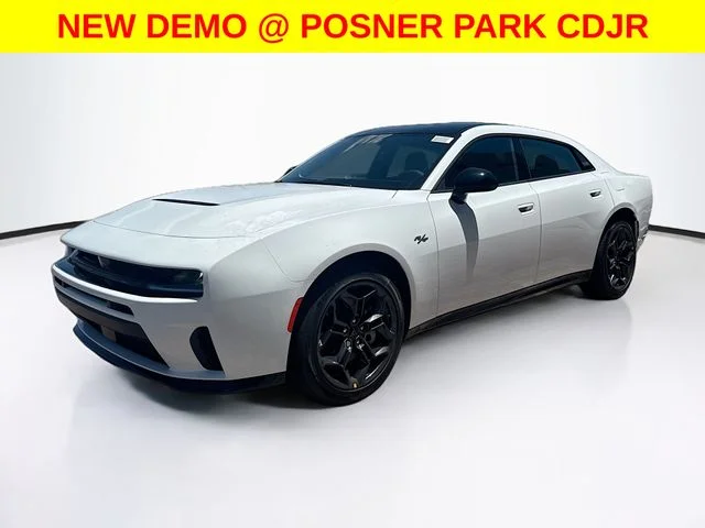 2026 Dodge Charger R/T AWD's photo
