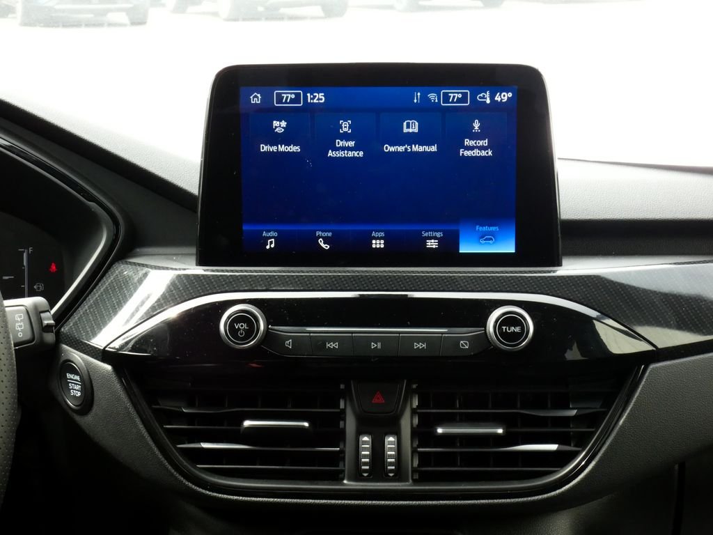 Used 2025 Gray Ford ST-Line image 24