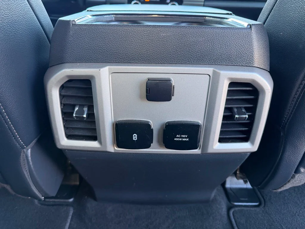 Used 2022 Black Ford Lariat image 22